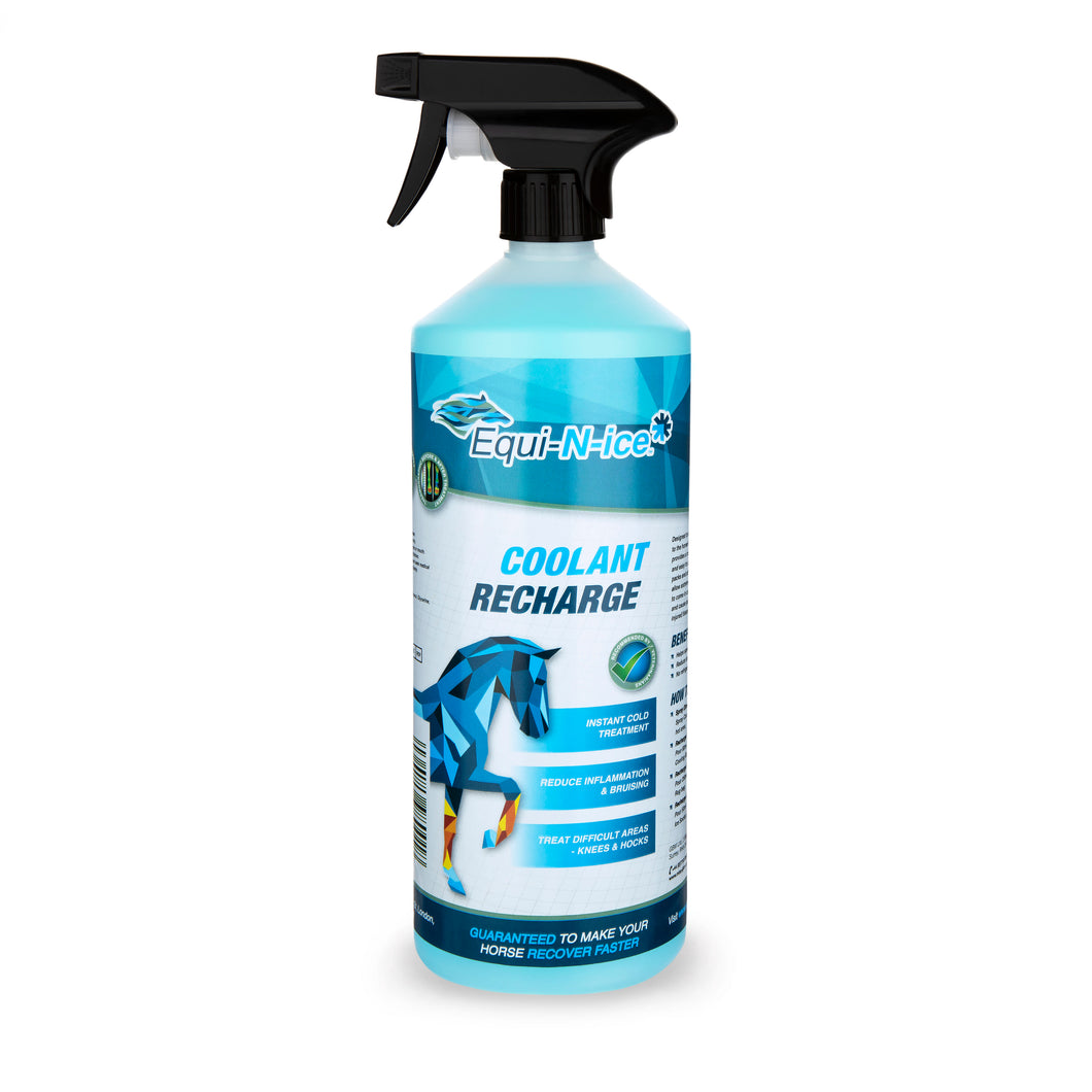 Equi-N-icE Coolant 1 litre spray
