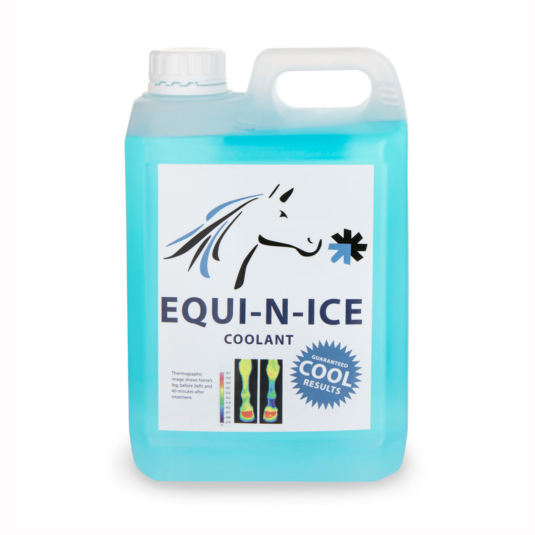 Equi-N-icE Coolant 2.5 litre