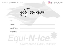 Load image into Gallery viewer, Equi-N-icE Gift Card