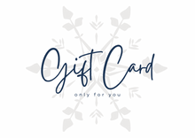 Load image into Gallery viewer, Equi-N-icE Gift Card