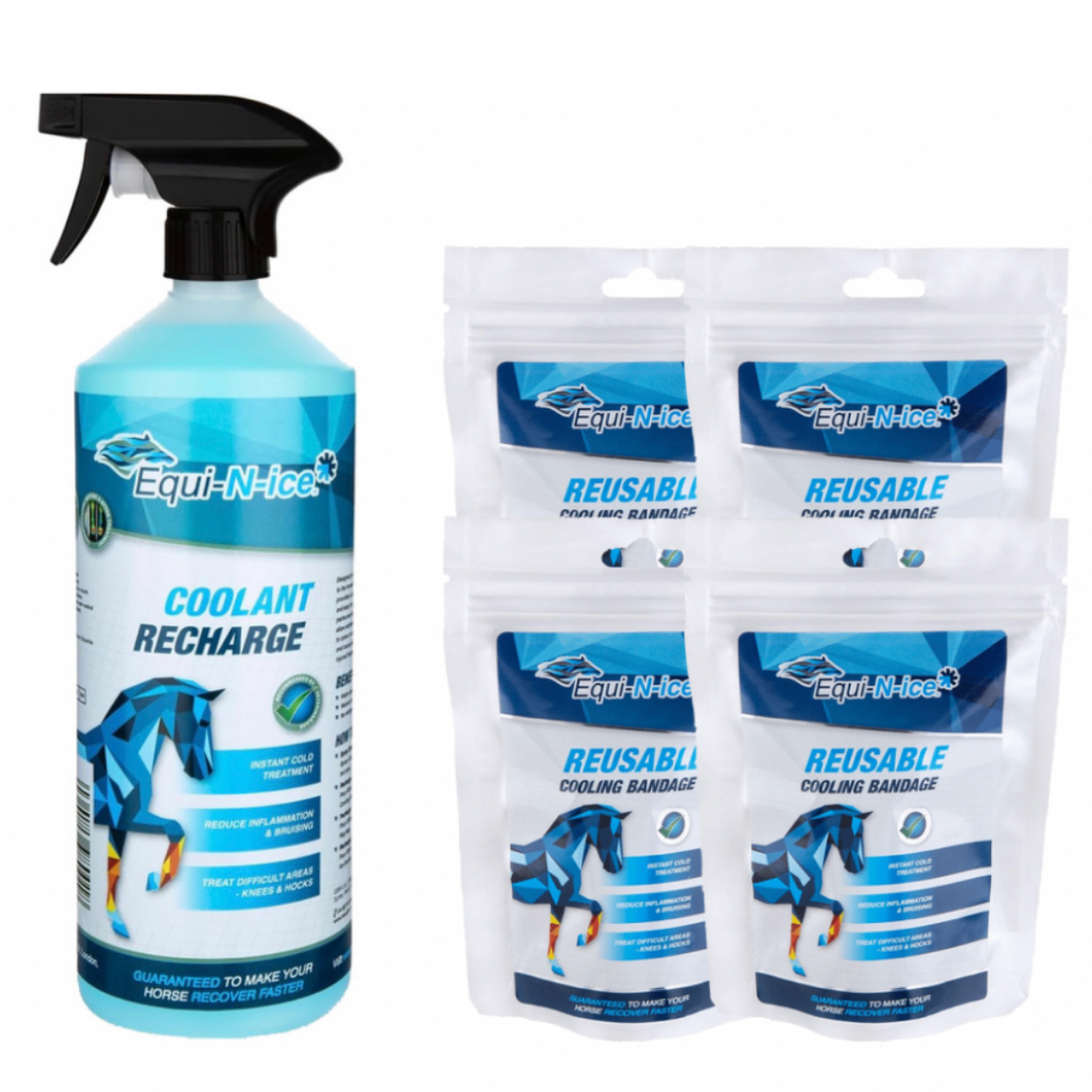 Equi-N-ice Stable Pack ULTRA